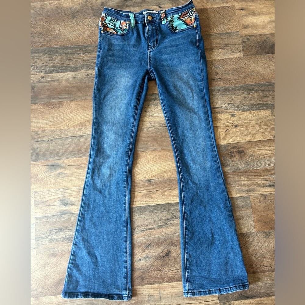 Ranch Dress’n youth jeans